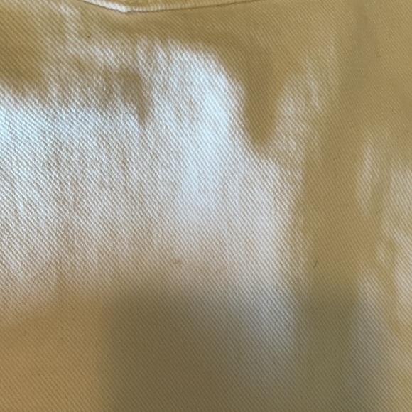 White boot cut jeans - Picture 5 of 11